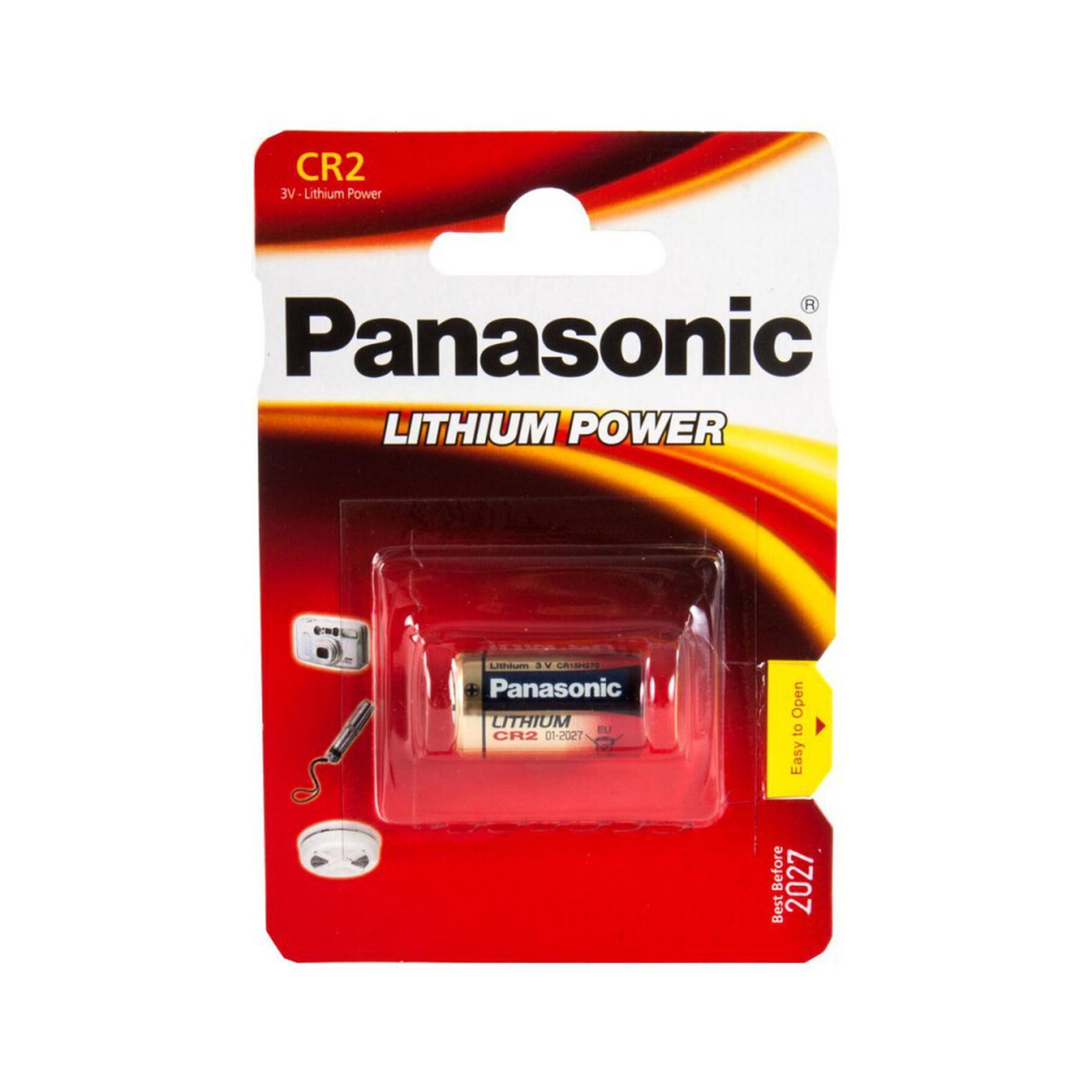 Panasonic-batteri för avståndsmätare