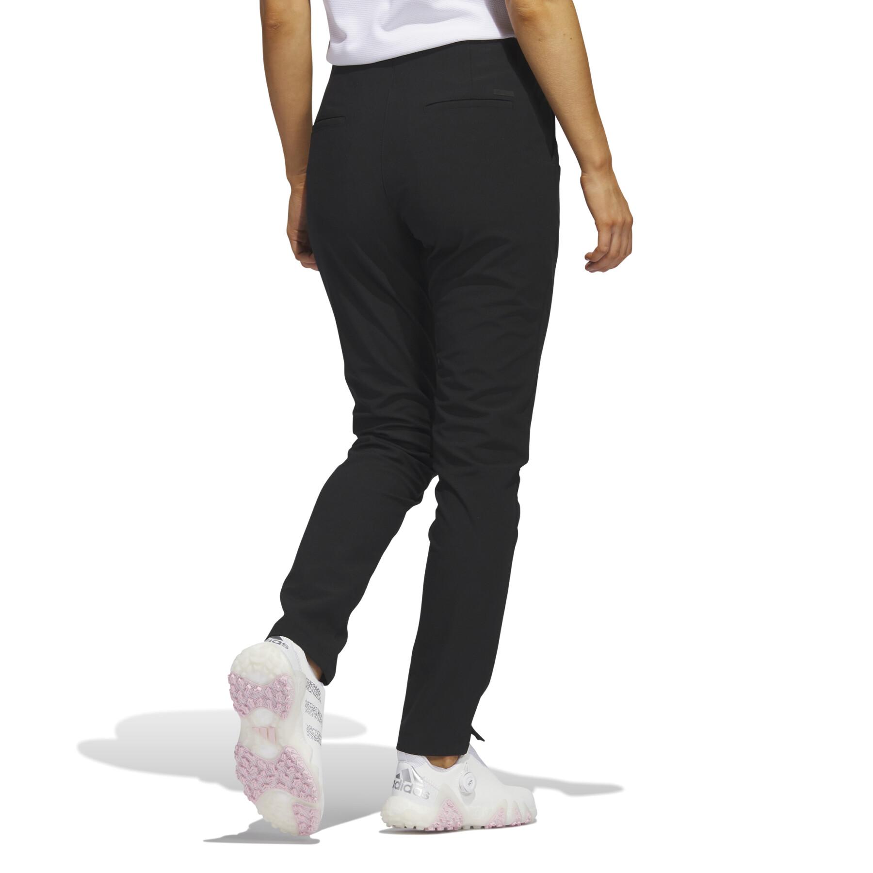 Ribbade pull-on-byxor för kvinnor adidas