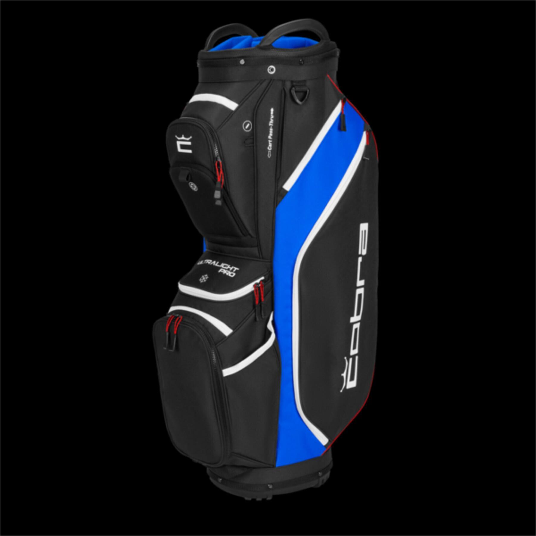 Serie med transportväskor Cobra Ultralight Pro Cart Bag