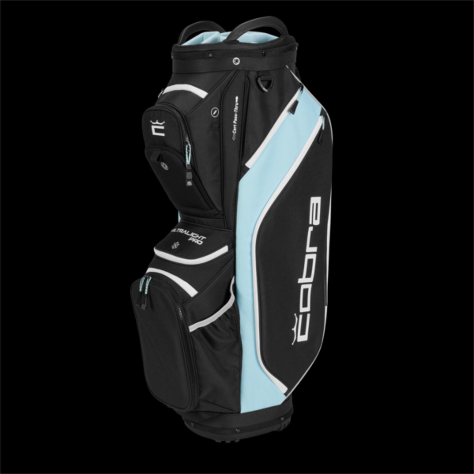 Serie med transportväskor Cobra Ultralight Pro Cart Bag