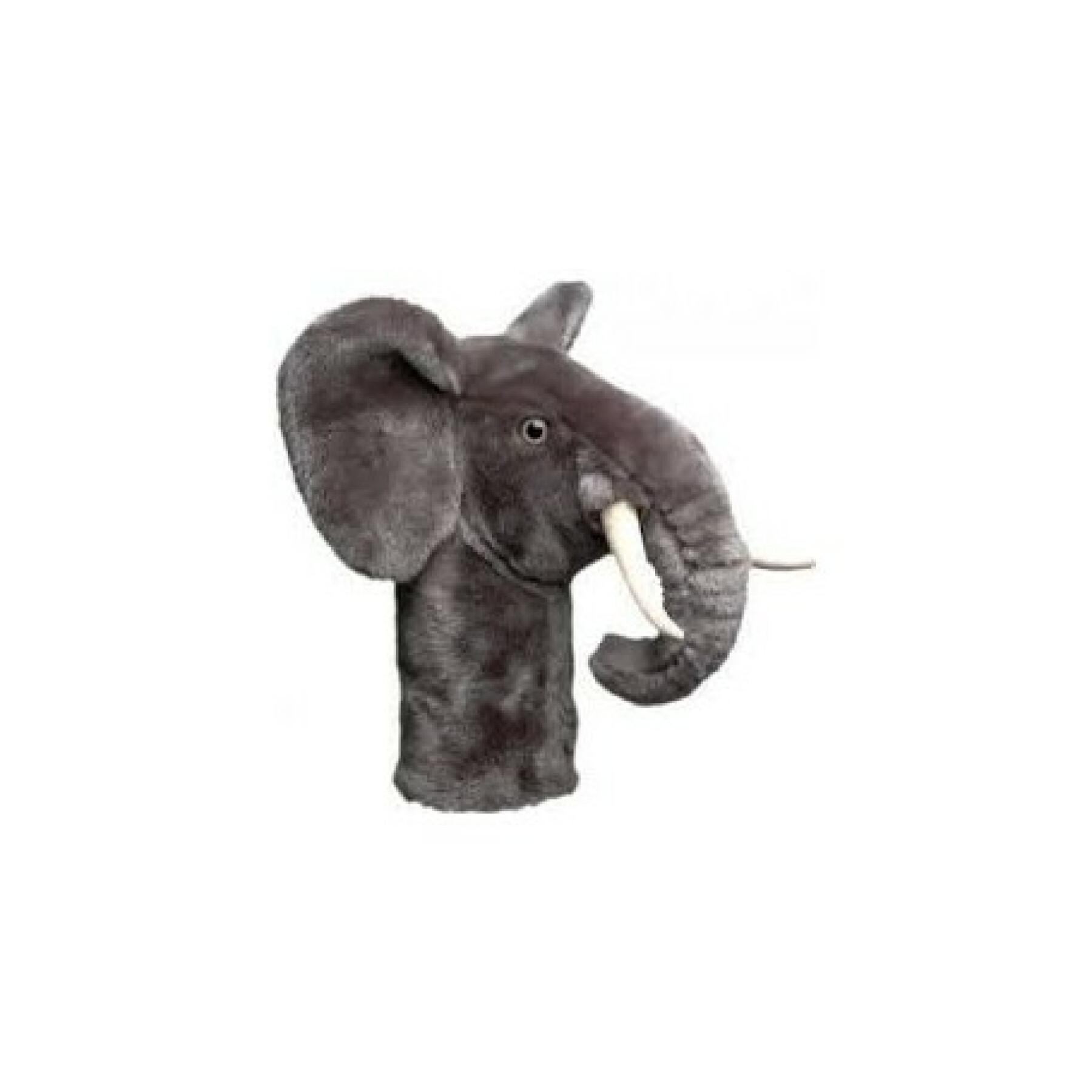 Elephant club omslag Daphne bois