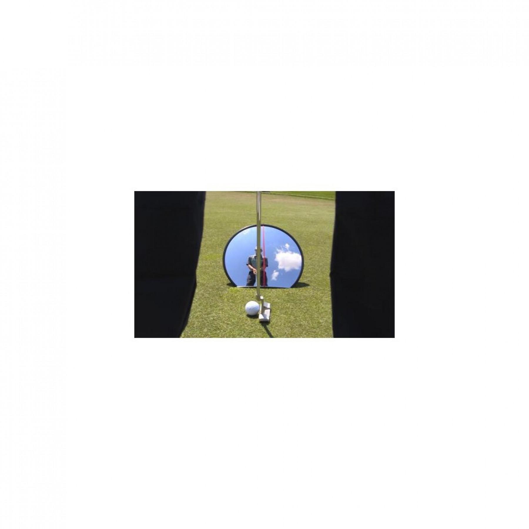 360° utbildningsspegel EyeLine Golf