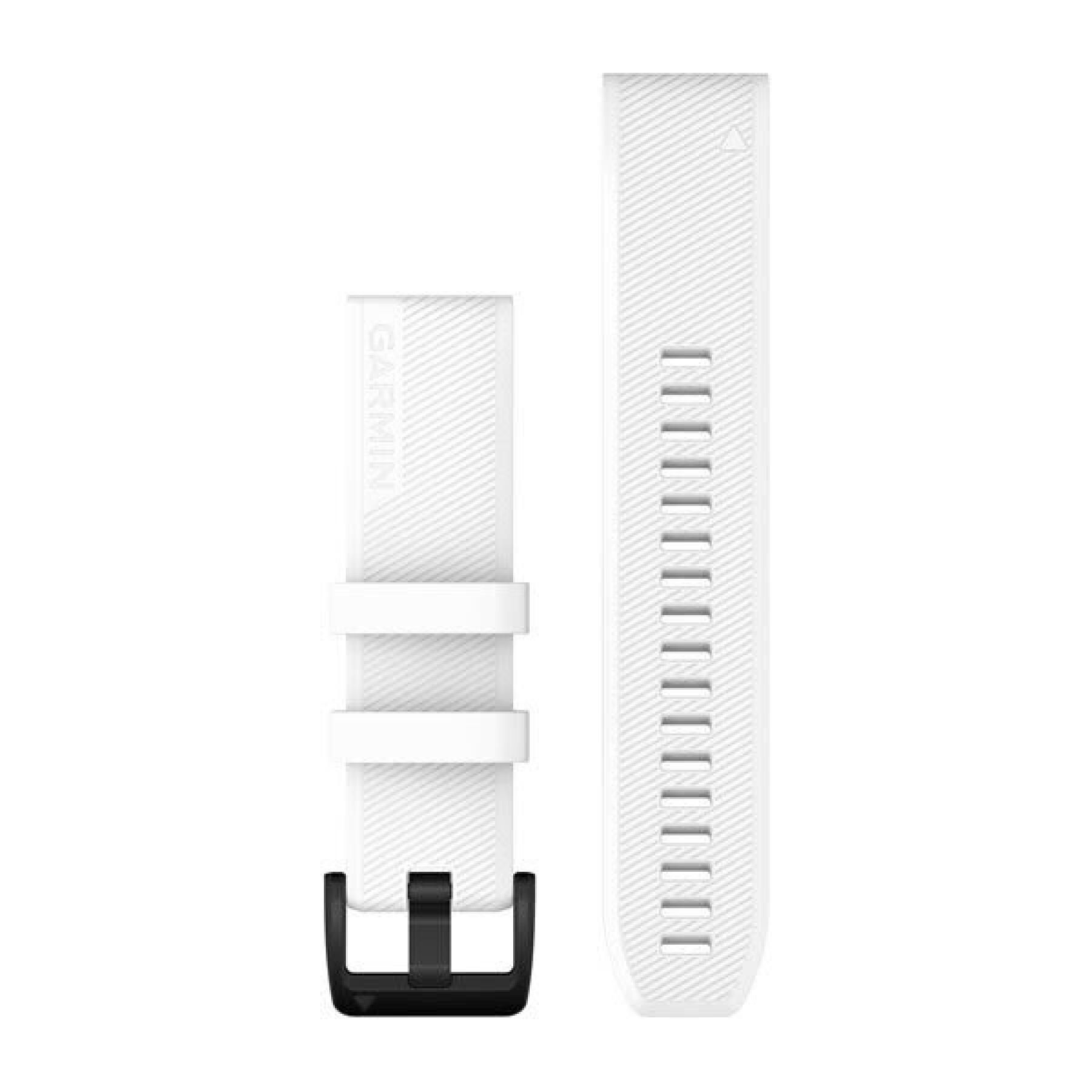 Armband av silikon Garmin Quickfit 22 S62