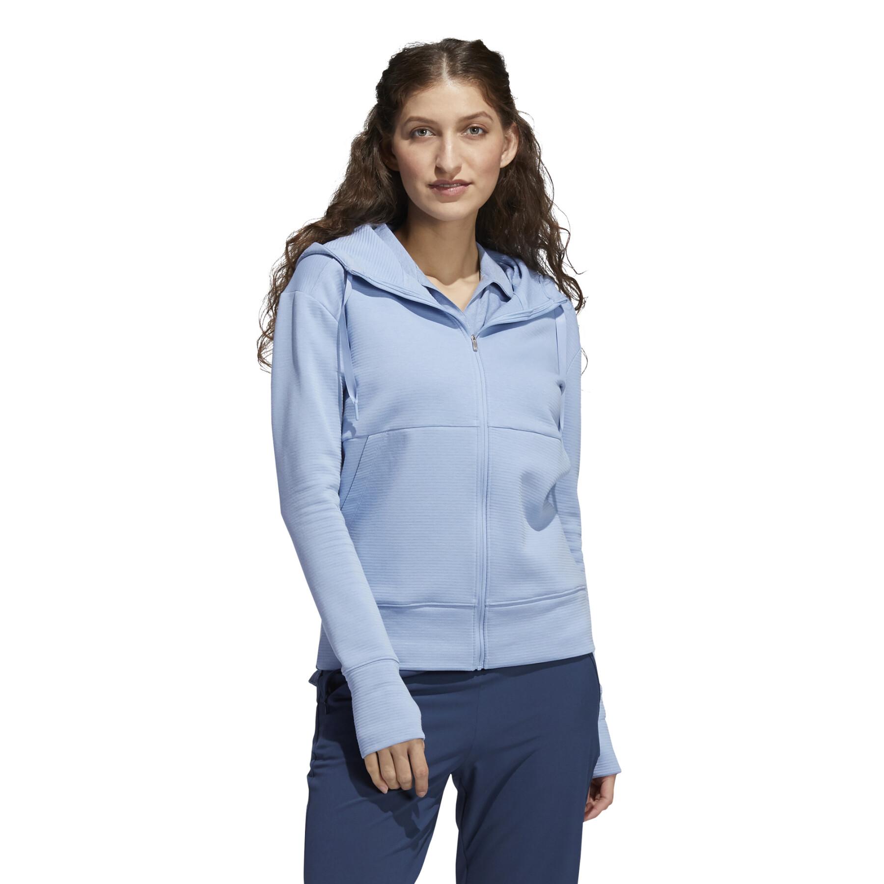 Sweatshirt för kvinnor adidas Go-To Primegreen
