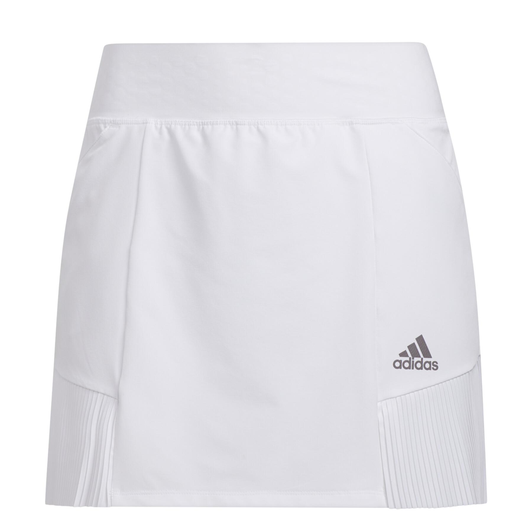 Kort kjol för kvinnor adidas Sport Performance Primegreen
