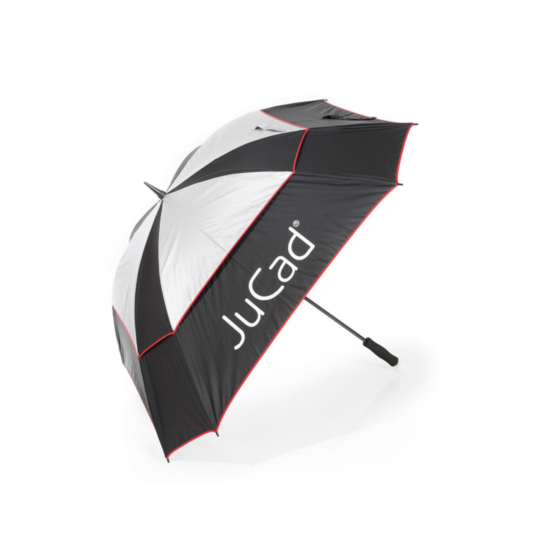 Paraply utan fäststång JuCad windproof