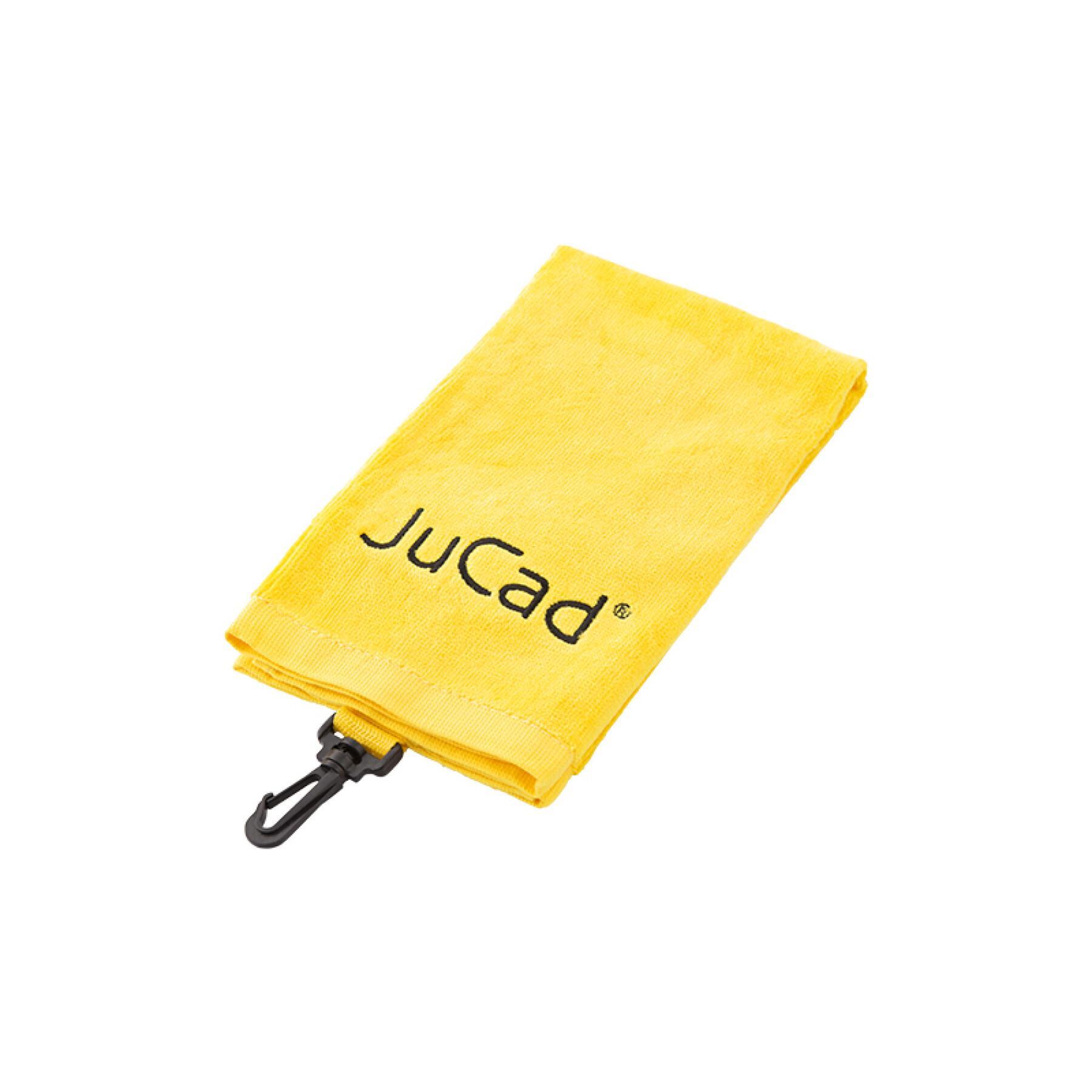 Handduk för golf JuCad