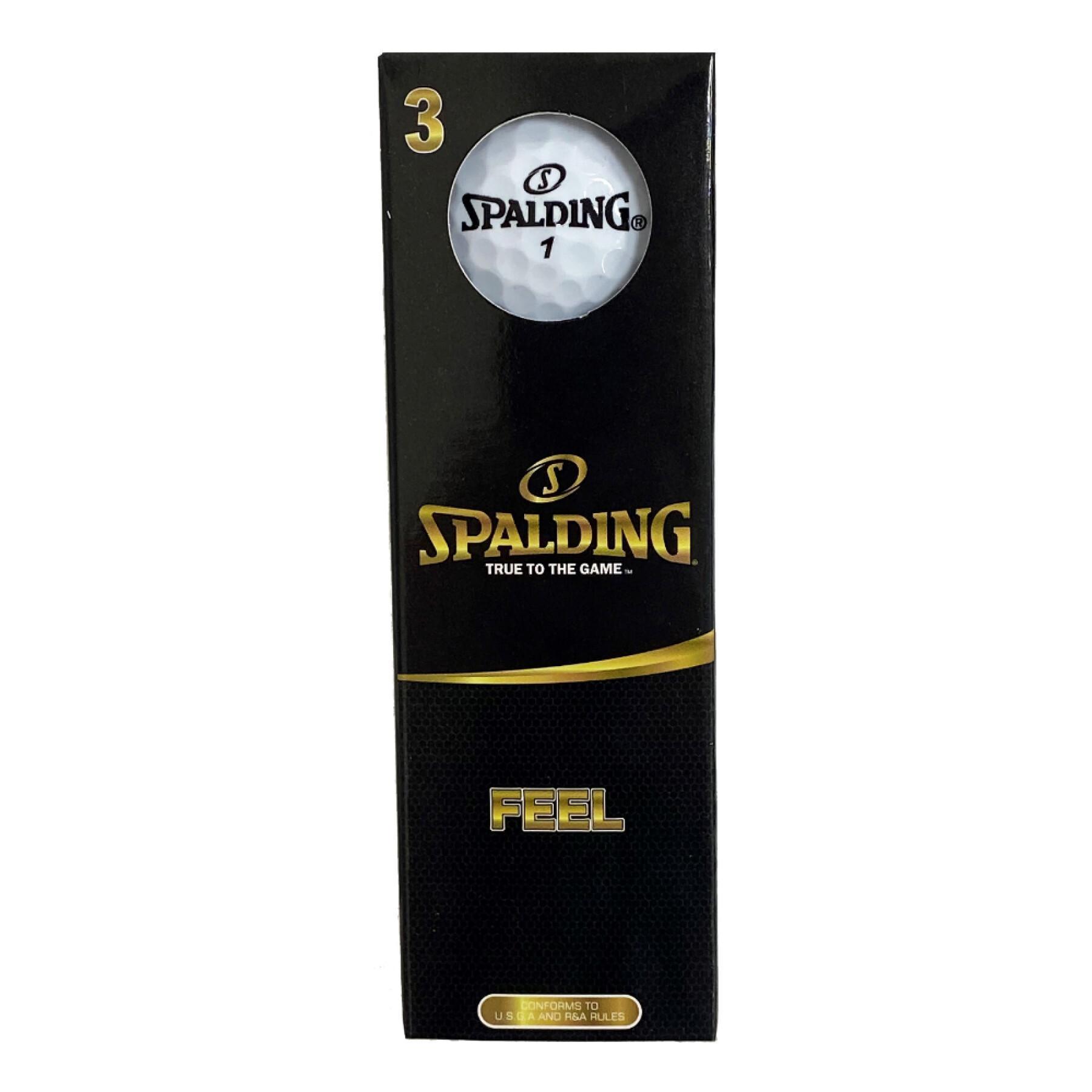 Boll Spalding Feel (x15)