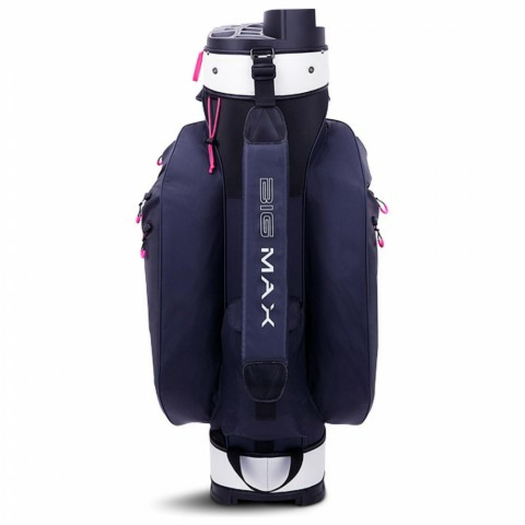 Väska för golfvagn Big Max Drill Sport S20