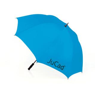 Extra stort, ultralätt paraply utan fäststång JuCad