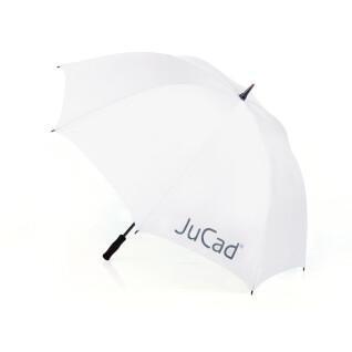 Extra stort, ultralätt paraply utan fäststång JuCad