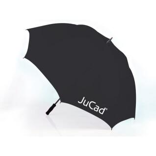 Extra stort, ultralätt automatiskt anpassningsbart paraply Jucad