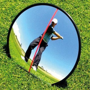 360° spegel Eyeline Golf