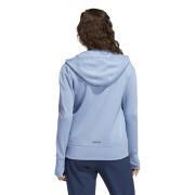 Sweatshirt för kvinnor adidas Go-To Primegreen