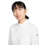 Sweatshirt med hel dragkedja för kvinnor Nike Dri-Fit UV Victory