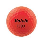 Uppsättning med 3 golfbollar Volvik France